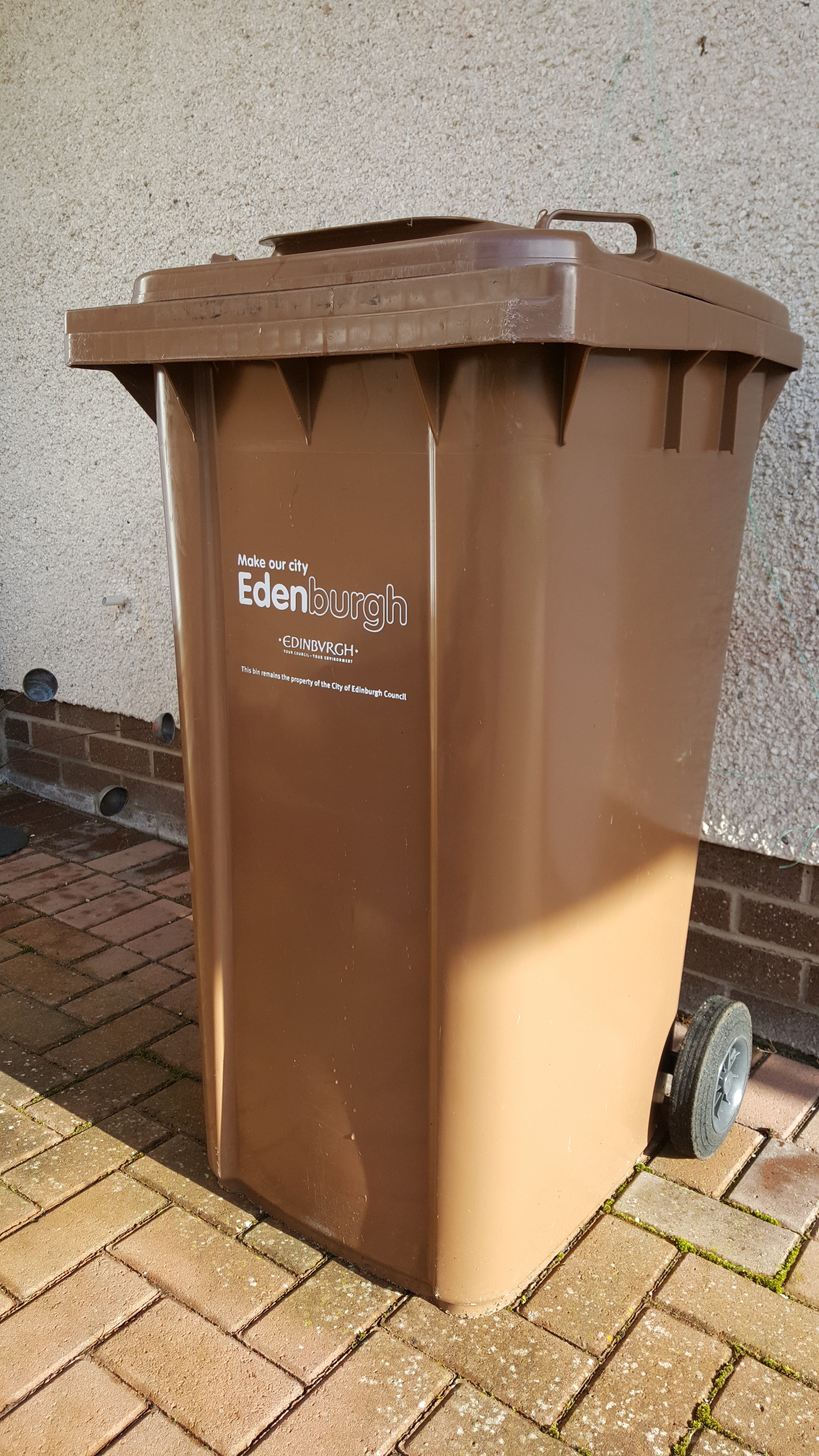 Brown bins