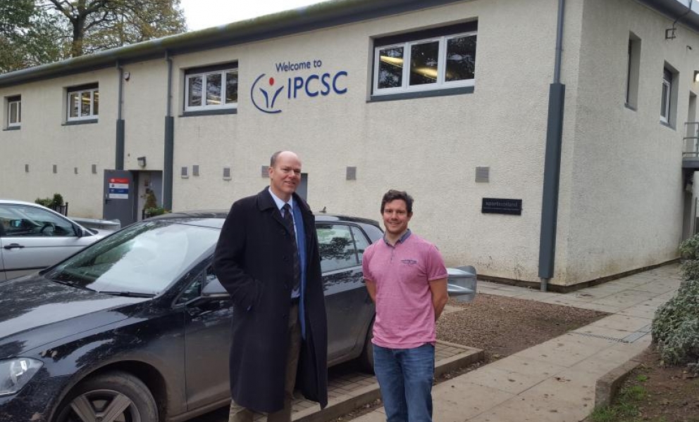 Gordon Lindhurst MSP