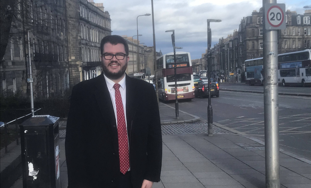 Dan McCroskrie