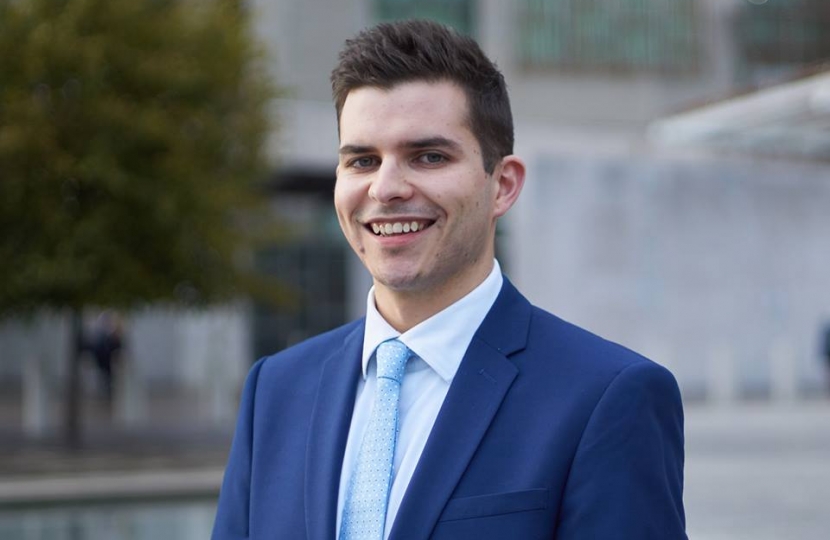 Councillor Nick Cook