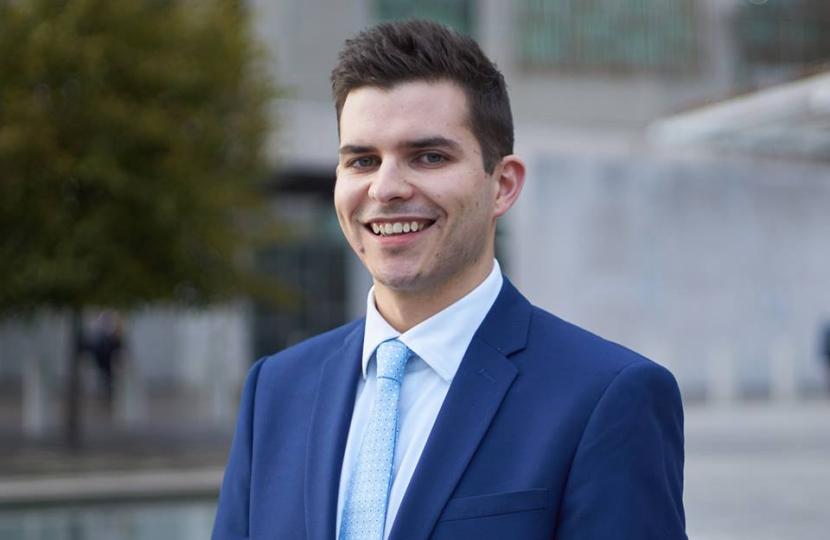 Councillor Nick Cook