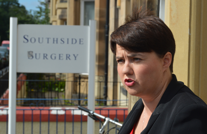 Ruth Davidson MSP