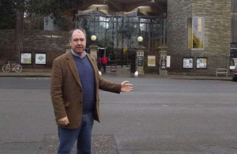 Cllr Iain Whyte