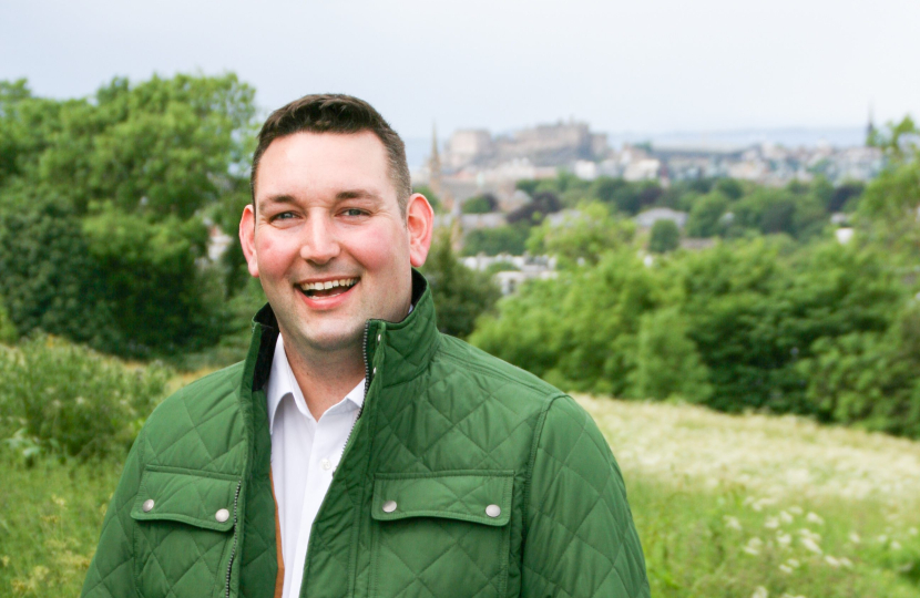 Miles Briggs MSP