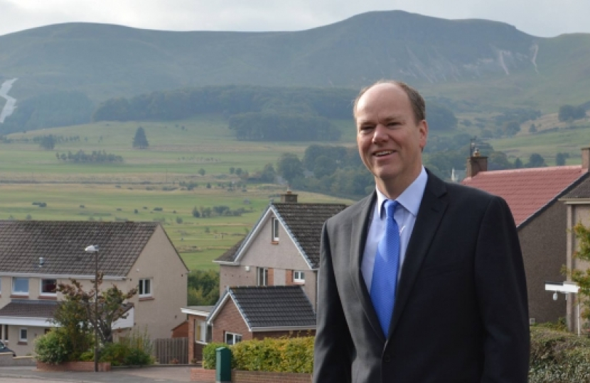 Gordon Lindhurst MSP