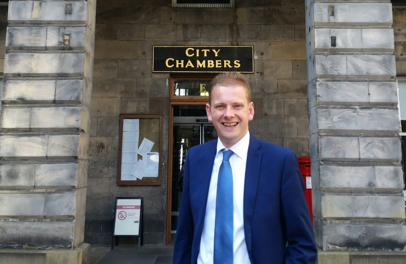 Cllr Graham Hutchison