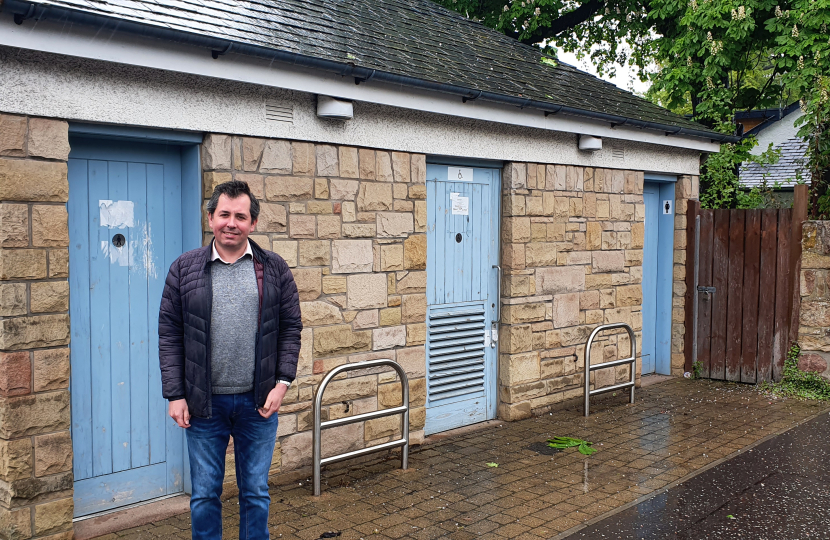 Save the Colinton toilets!