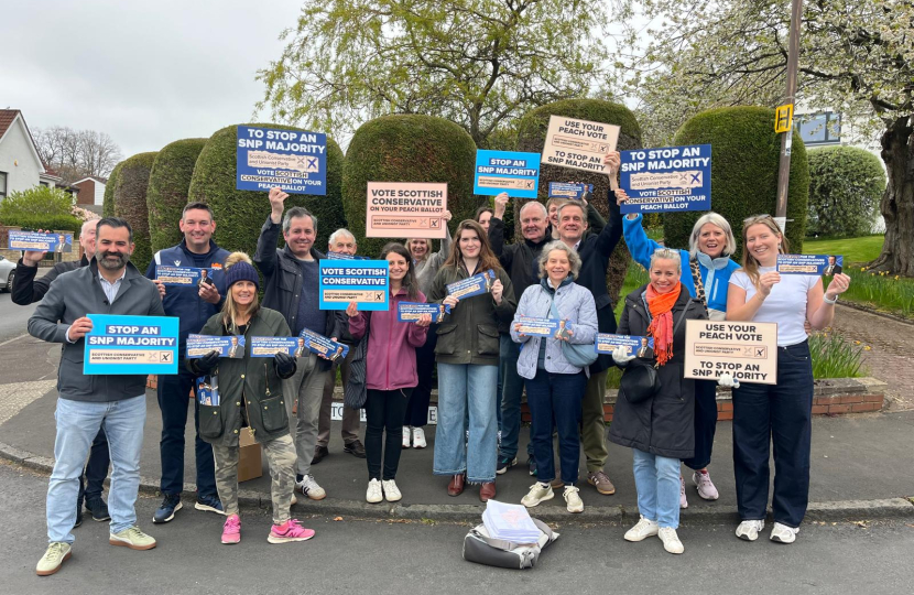 Edinburgh conservatives