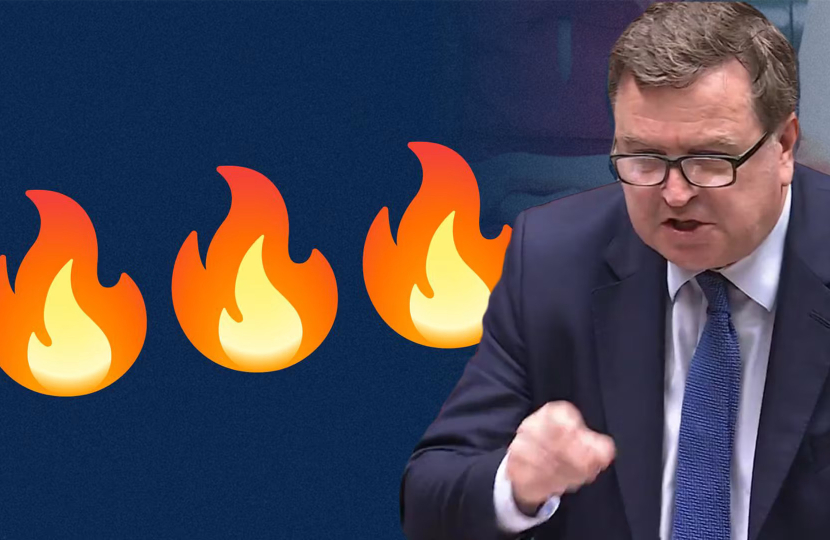 Mel Stride responds to Rachel Reeves's spending review