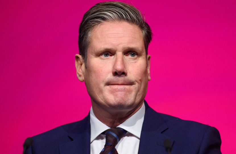 Conservatives force vote on misleading Starmer statements