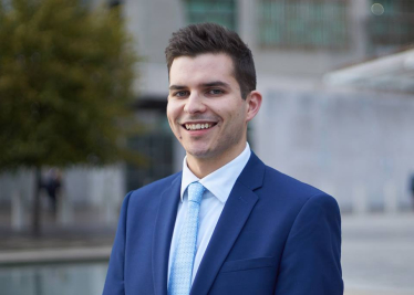 Councillor Nick Cook