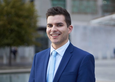 Councillor Nick Cook