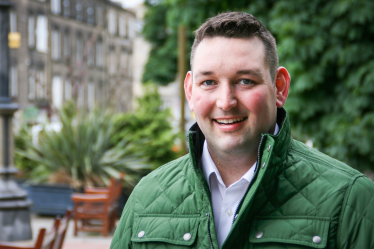 Miles Briggs MSP