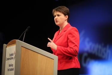 Ruth Davidson MSP