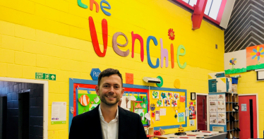 Cllr Callum Laidlaw