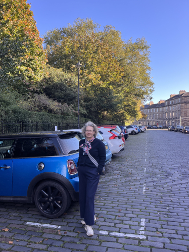 JO City Centre parking