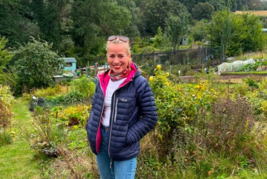 MCM visiting Midmar allotments